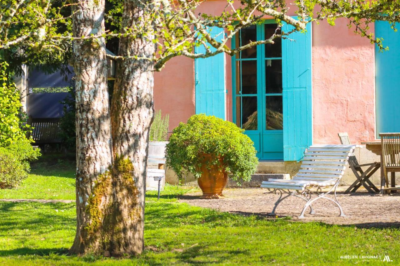 Chateau Pont Saint-Martin Léognan Esterno foto