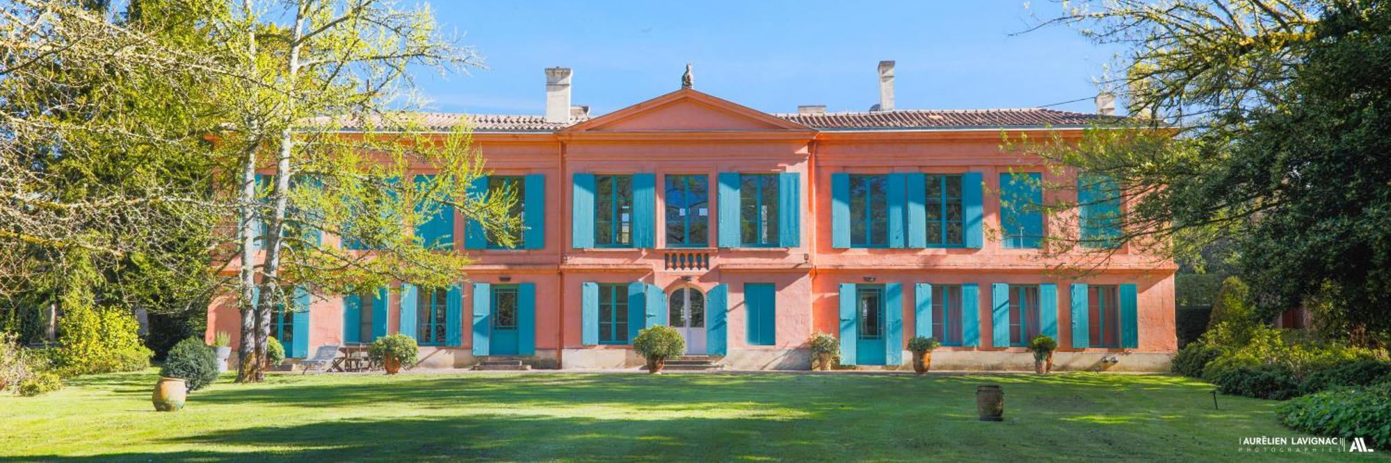 Chateau Pont Saint-Martin Léognan Esterno foto